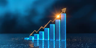 Représentation du halving du Bitcoin et des possibles dynamiques d’offre
